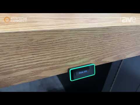 Enterprise Connect 2025: Biamp Talks Evoko Kleeo Desk Manager for Streamlined Desk Booking