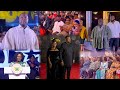 Jackie Appiah Left Emotional As Vice Pez Jane Naana Julius Debrah Ibrahim Mahama Storms REFFA Film