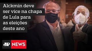 Geraldo Alckmin confirma filiação ao PSB