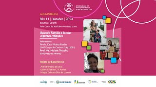 Relação escola e família no contexto da educação inclusiva