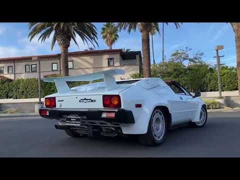 1985 Lamborghini Jalpa (CC-1540015) for sale in West Hollywood, California