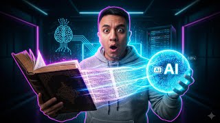 La IA que TRADUCE un LIBRO COMPLETO en 1 SEGUNDO. ¡Así funciona!