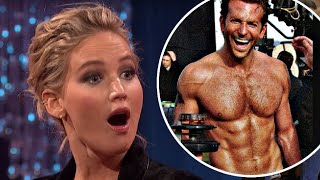 Bradley Cooper Being Thirsted on By Female Celebrities video