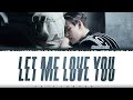 BamBam 뱀뱀 LET ME LOVE YOU Lyrics Color Coded Han Rom Eng