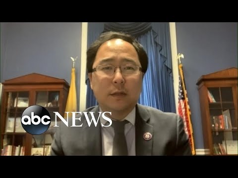 Rep. Andy Kim: Capitol siege commission needed to ‘bring out the truth’