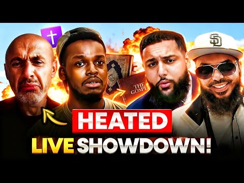 Shaykh Uthman vs. Sam Shamoun: The Ultimate Debate on the Oneness of God