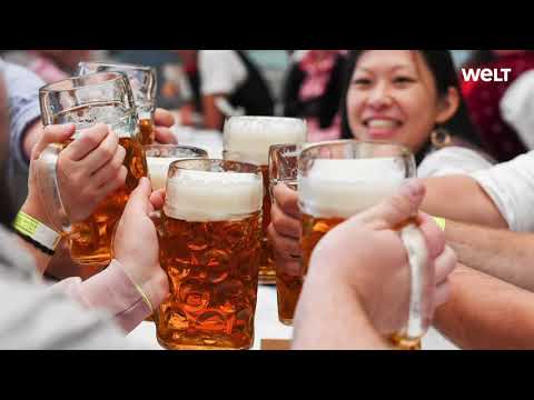 Bierbauch loswerden - Dr. Jürgen Siebenhuenen bei WELT