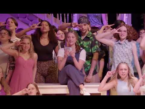 White County High School - Mamma Mia (2024)