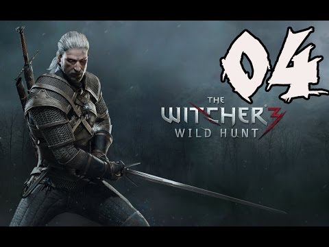 The Witcher 3: Wild Hunt - Gameplay Walkthrough Part 4: Nilfgaardian Garrison