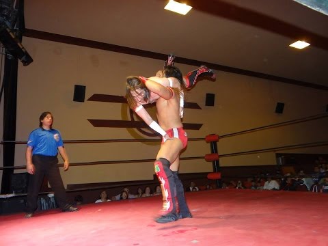 Holy Demon Army VS Danny Ramóns & Jim Justice (The Wrecking)