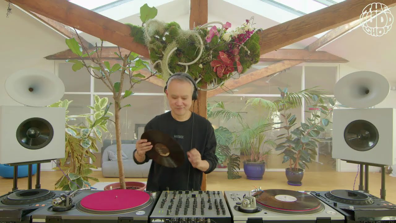 Satoshi Tomiie - Live @ themuddshow 2026