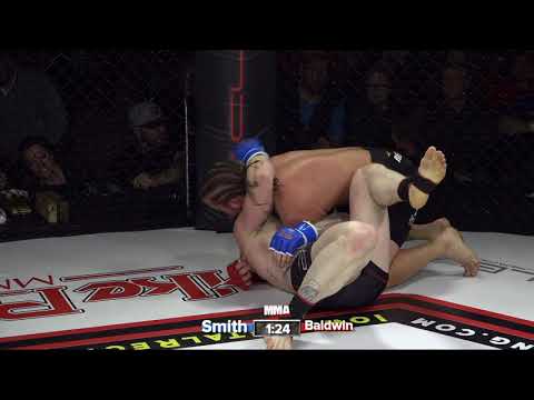 AFC 15 Brock Swinburn vs Ben Halder