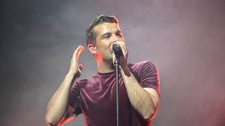 Because you loved me / Climb - Joe McElderry in Concert - Stevenage