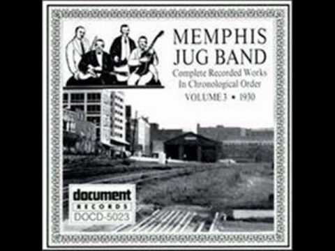 The Memphis Jug Band & Memphis Minnie Bumble Bee Blues (1930)