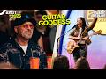16-Year-Old Thai Guitar Goddess NAILS Muse's "Hysteria" Like a ROCKSTAR | Nene Royal | AGT 2026 [4K]