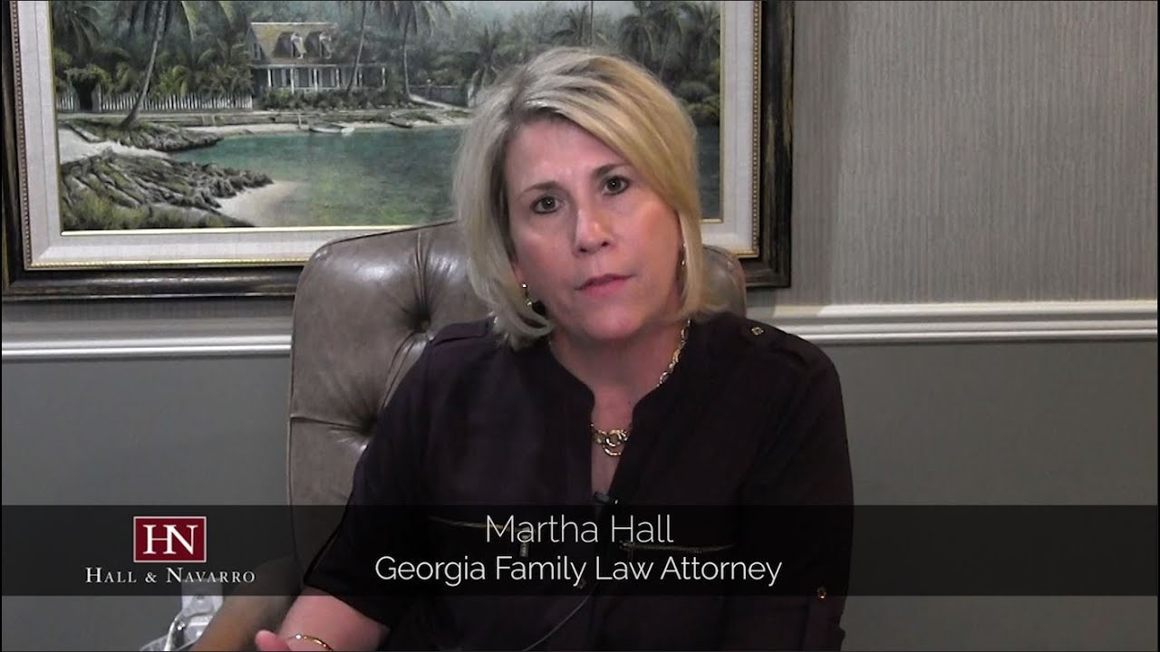 Uncontested Divorce Timeline in Georgia | Hall & Navarro