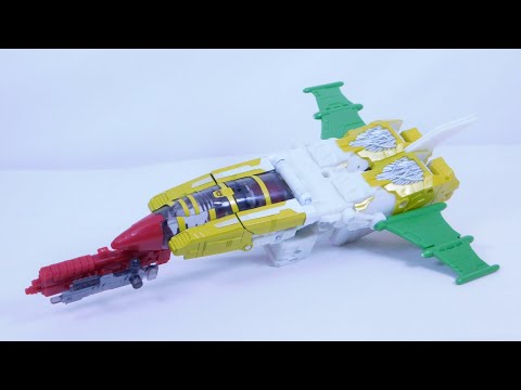 Transformers Legacy Jhiaxus Stop Motion