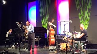 Ernie Watts & Marcus Schinkel Trio Konzert- Trailer 30.10.16