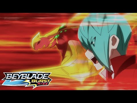Beyblade Burst Rise: Episode 20 - Rebirth! Master Devolos! Spoiler Review