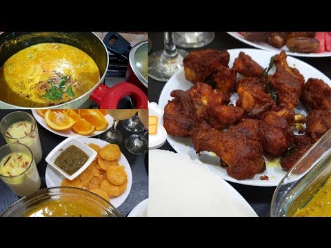 Malabar Nice Pathiri Recipe/ Iftar Meal/Chicken Curry/Ramadan Recipes / Ayesha's kitchen recipes Video