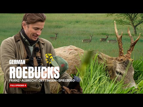 The Pursuit of the Perfect Buck: Selective Germany Spring Hunts