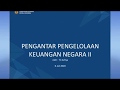 Badan Layanan Umum (BLU) Badan Layanan Umum (BLU)
