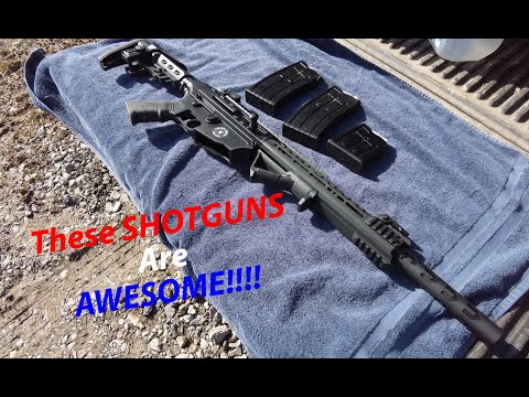 TR Imports Silver Eagle 12 Gauge Review