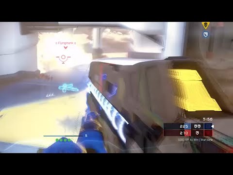 Railgun Killionaire vs Red Team? Too Easy - Halo