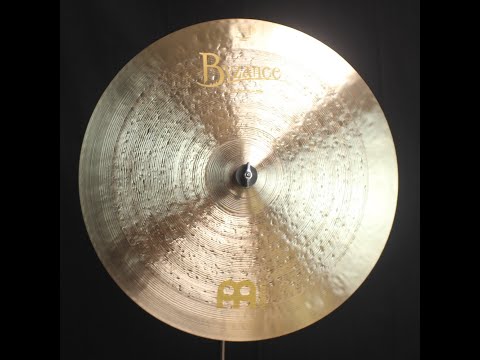 Meinl 22" Byzance Jazz Tradition Light Ride - 2355g