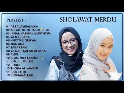 FULL ALBUM PILIHAN NADIA HAWASYI