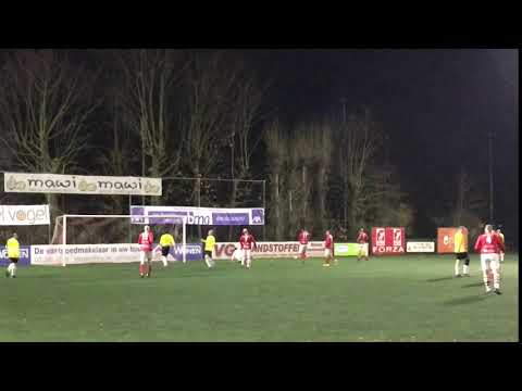 Veteranen KFC Vrasene - KSK Kieldrecht 30-11-2019 4