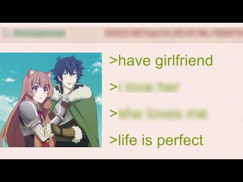 Anon found a Girlfriend | 4Chan Greentext Stories