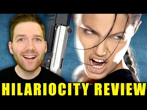 Lara Croft: Tomb Raider - Hilariocity Review