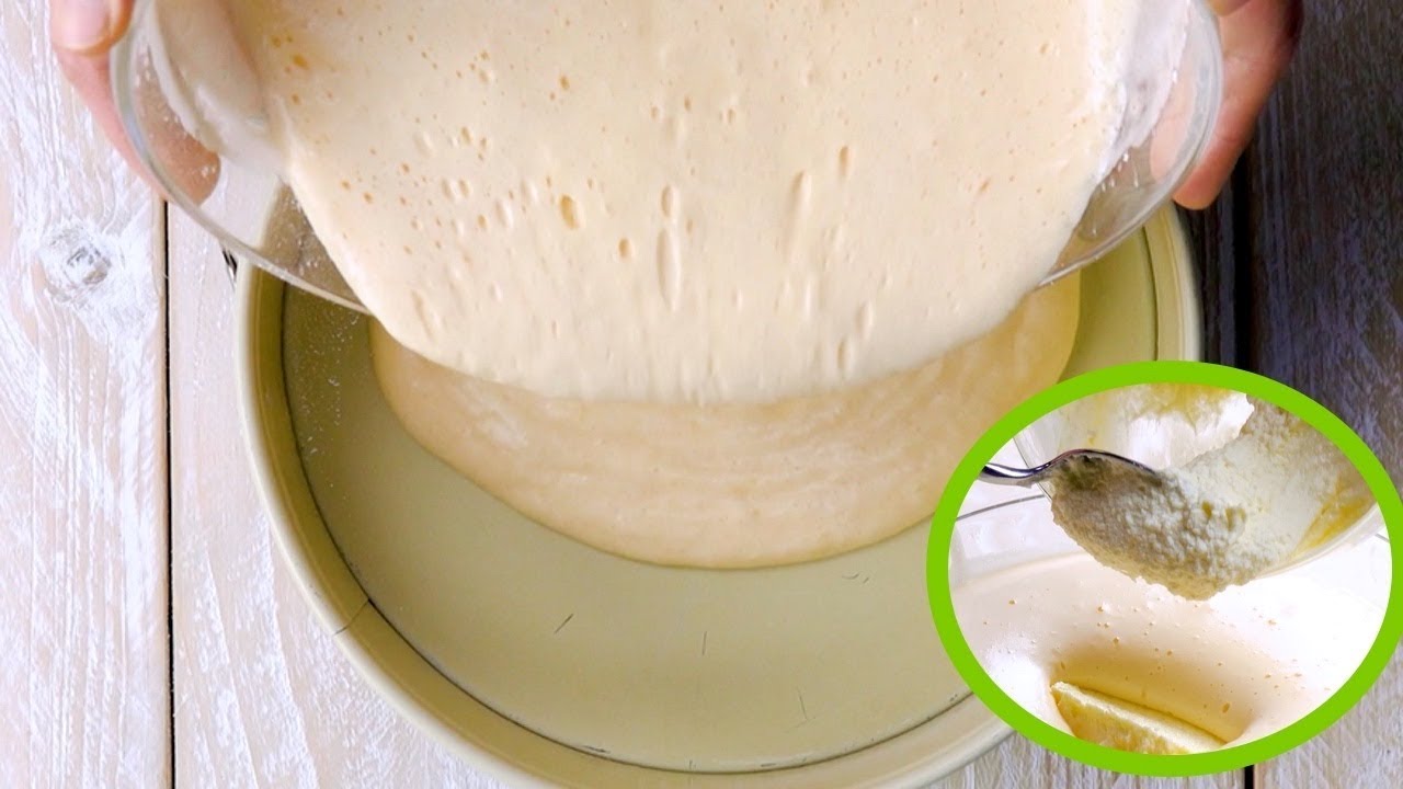 Nessuno si aspetta cosa nasconde questo impasto dorato