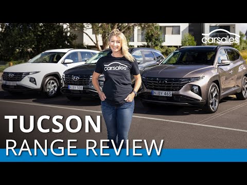 Hyundai Tucson 2022 Range Review