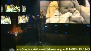 Mary J. Blige: The Living Proof (Superstorm: Hurricane Sandy Benefit Concert)