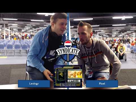 Syndicate 2019 - Levingy vs. Pixel - Melee Singles Pool C3