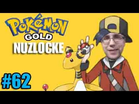 Lets Play Some - Pokemon Gold NUZLOCKE (Part 62)