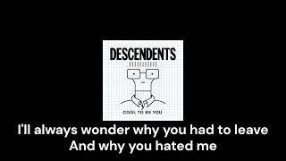 Descendents - One More Day (Karaoke)