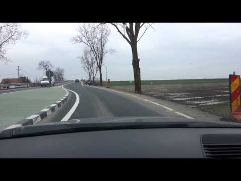 Crisul Negru la intrare in Zerind