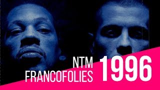 NTM - La Fièvre - Live aux Francofolies de La Rochelle en 1996