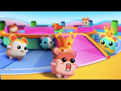 STAR: Super Twisted Arena Run - YouTube