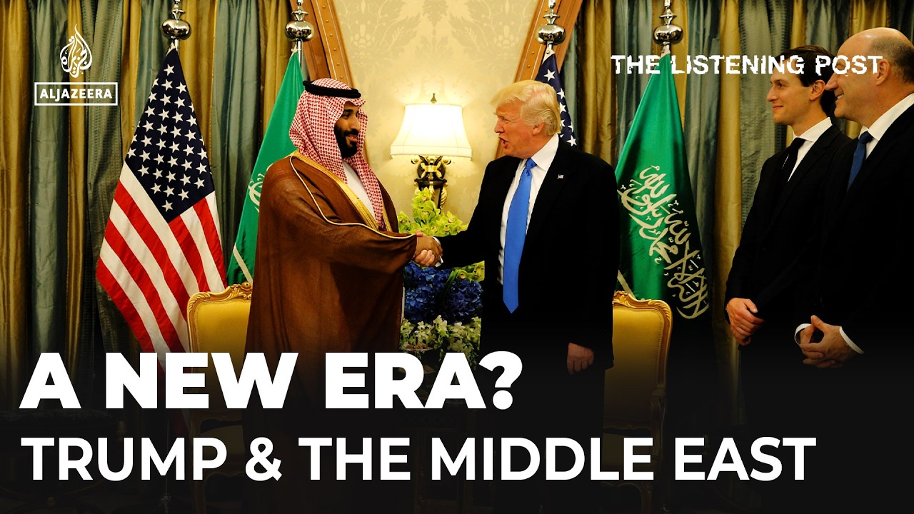 Will Trump do something to stop Israel’s genocide in Gaza? | The Listening Post