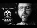 City and Colour - "Two Coins" | Black Box Sessions
