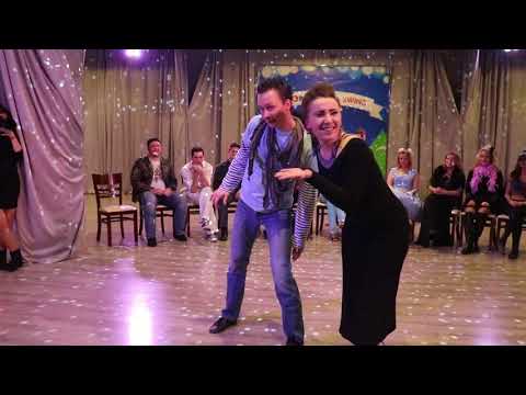 FunShow - Владимир Леонов - Дарья Комкина. Shooba Dooba Swing 2018