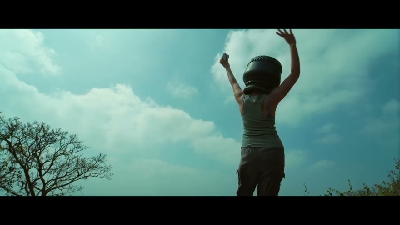 META THE DAZZLING GIRL | AWARD WINNING MOVIE | OFFICIAL TRAILER | PRASANTH MAMBULLY