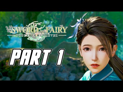 Sword and Fairy: Together Forever - Gameplay Playthrough Part 1 (PS5)
