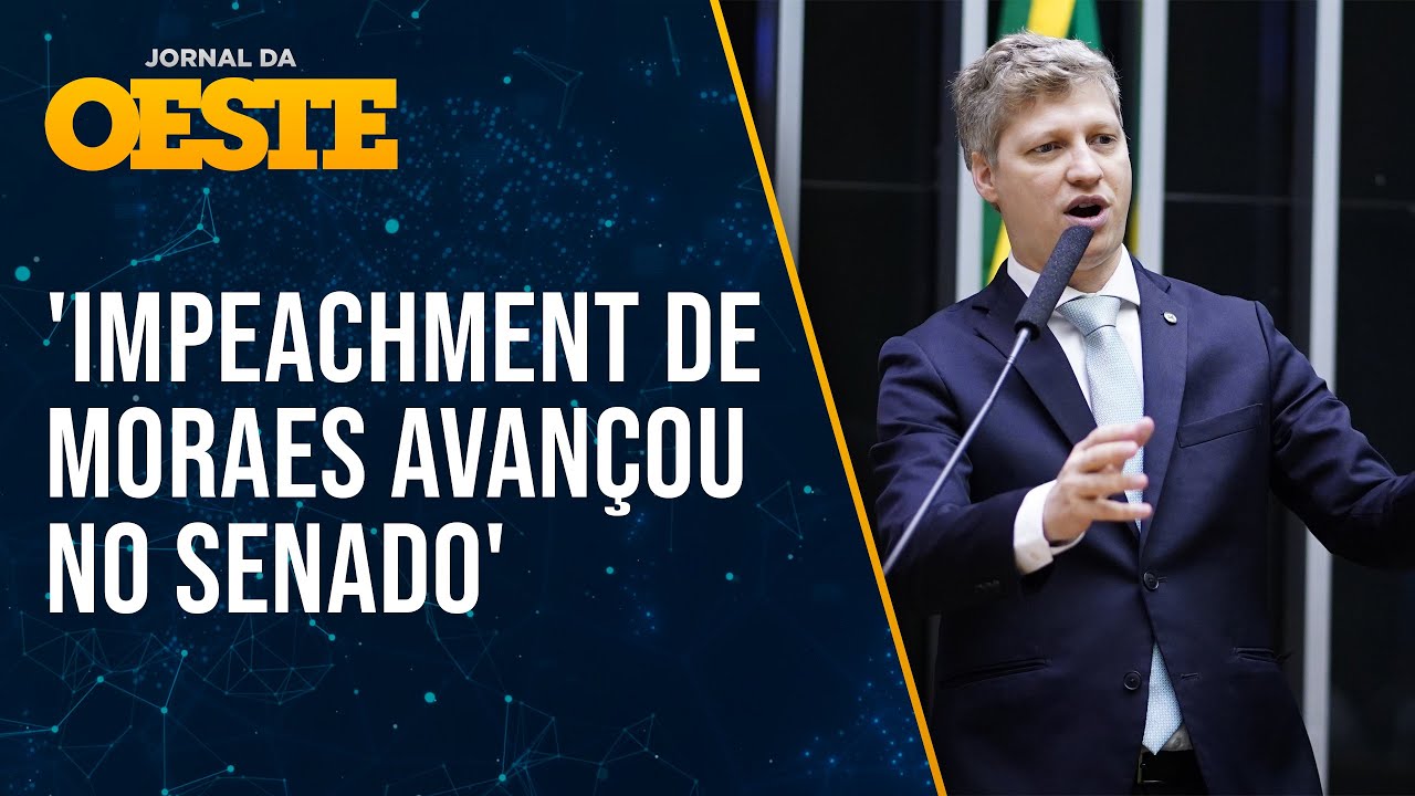 'X sofre perseguição sem respaldo na Constituição', afirma Marcel van Hattem