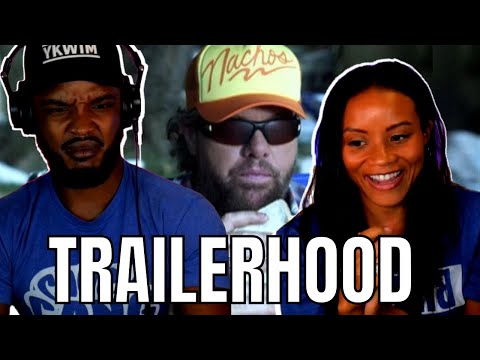 *ACCURATE* 🎵 Trailer Park Couple Reacts To - Toby Keith - TRAILERHOOD