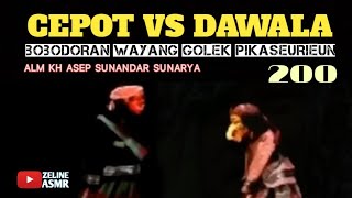 Download lagu Cepot Vs Dawala | Bobodoran Wayang Golek Si Cepot Pikaseurieun Bagian 200 mp3